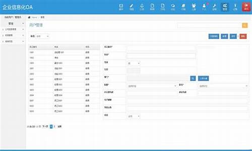 php oa 源码